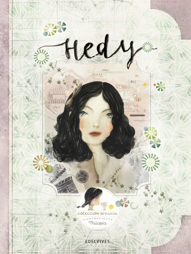 HEDY (HEDY LAMARR)-11