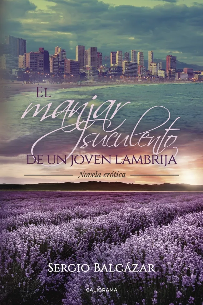 El manjar suculento de un joven lambrija