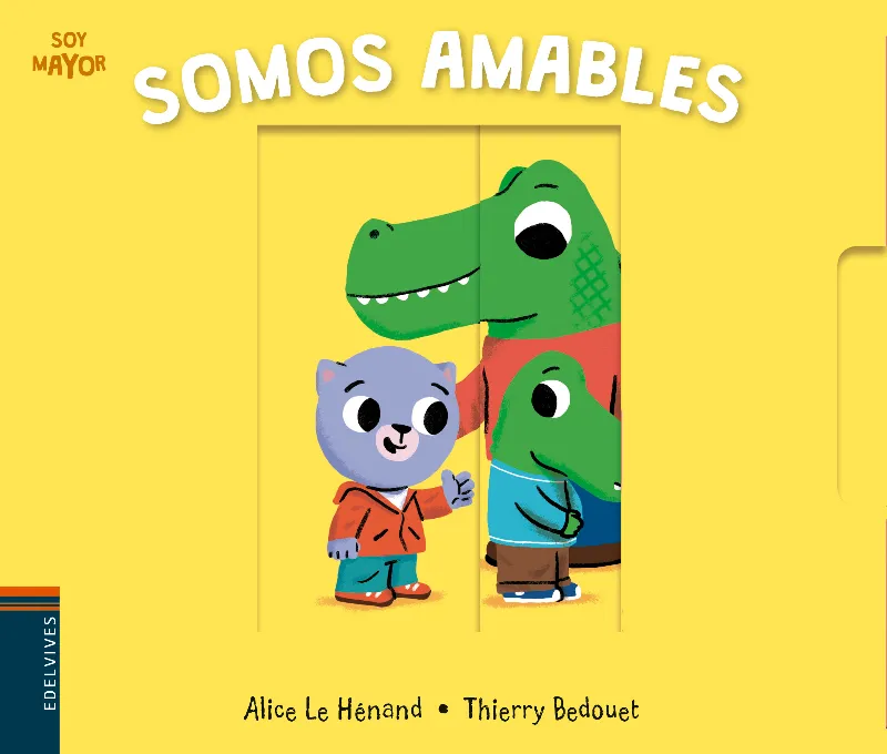 SOMOS AMABLES -3