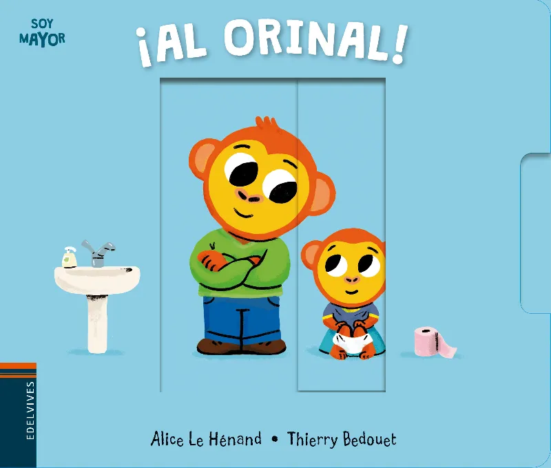 ¡AL ORINAL! -4