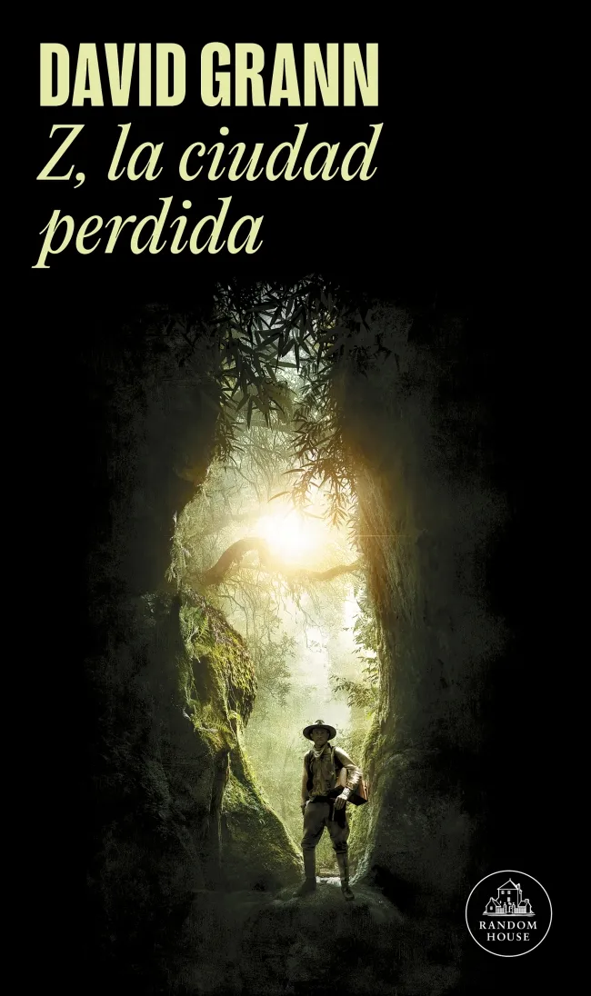 Z LA CIUDAD PERDIDA