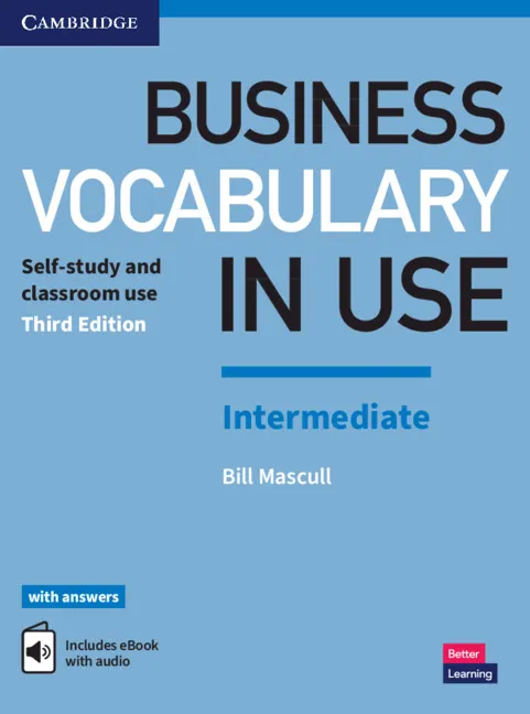BUSINESS VOCABULARY IN USE 3ED INTERMEDIATE KEY EBOOK