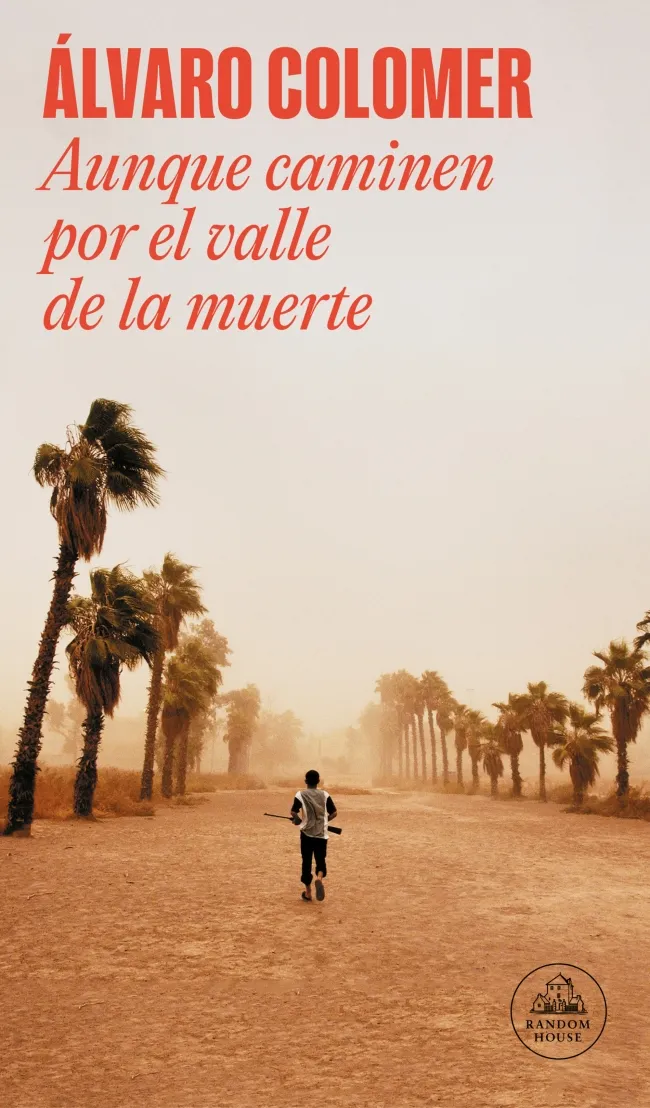 AUNQUE CAMINEN POR EL VALLE DE LA MUERTE