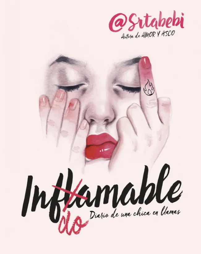 INDOMABLE -DIARIO DE UNA CHICA EN LLAMAS-