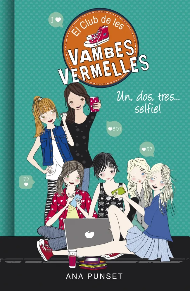 CLUB DE LES VAMBES VERMELLES 11, EL