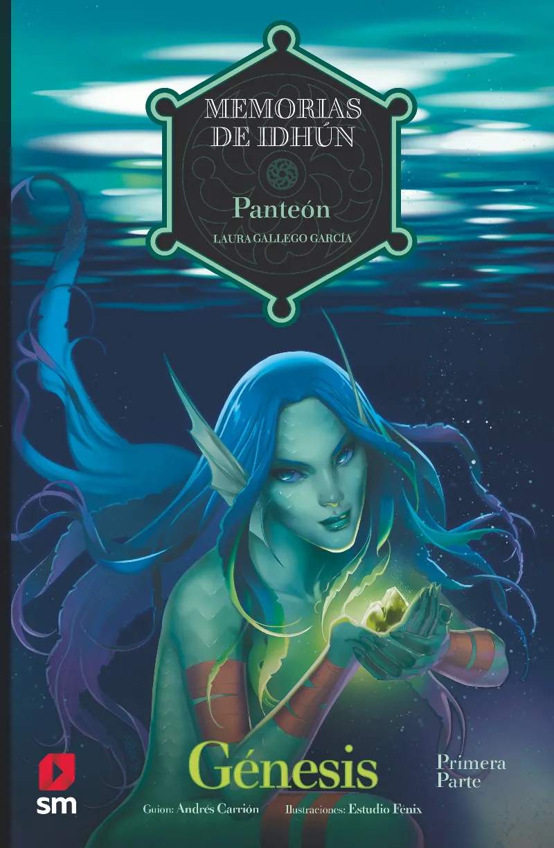 MEMORIAS DE IDHUN -COMIC- VOL 14