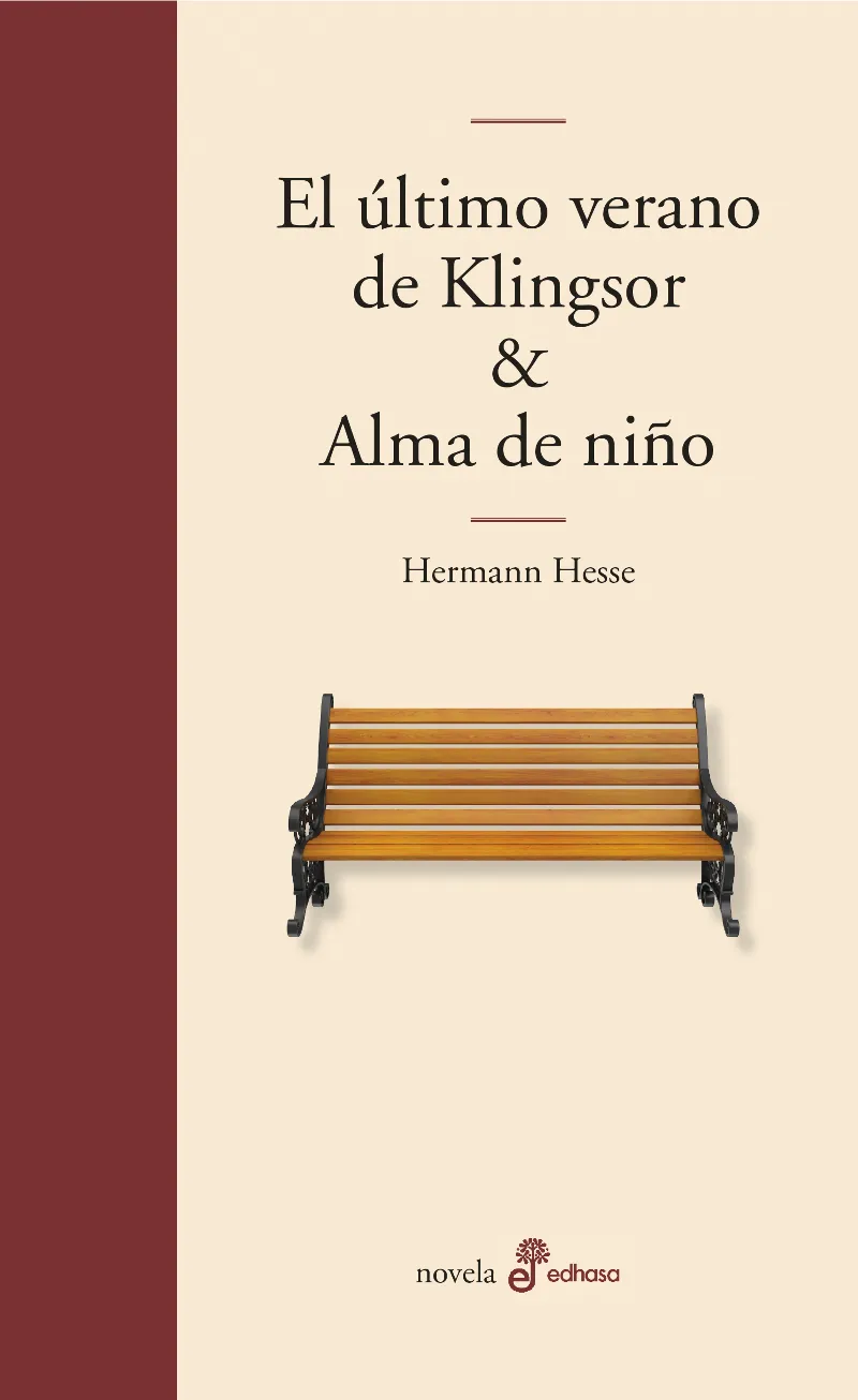ULTIMO VERANO DE KLINGSOR / ALMA DE NIÑO