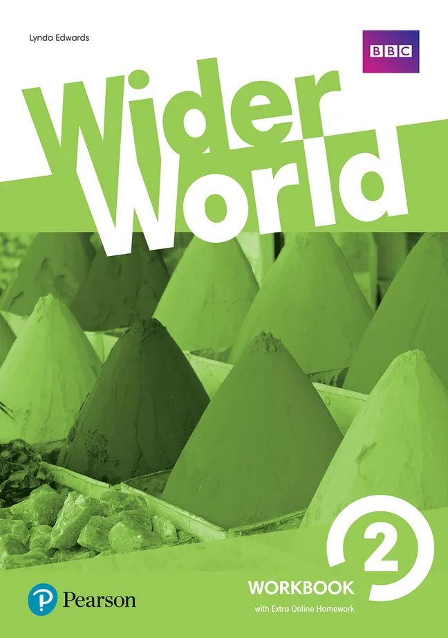 WIDER WORLD 2 WB