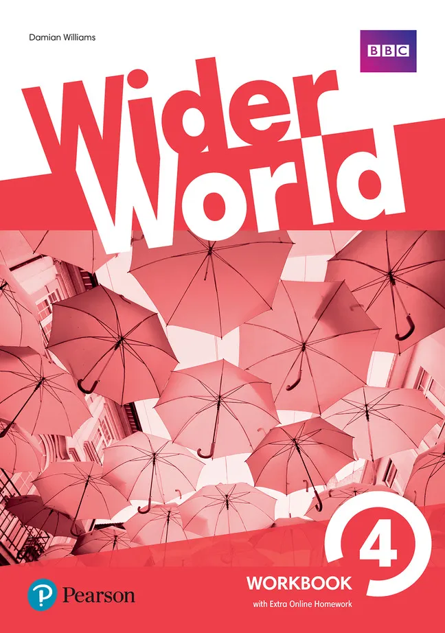 WIDER WORLD 4 WB