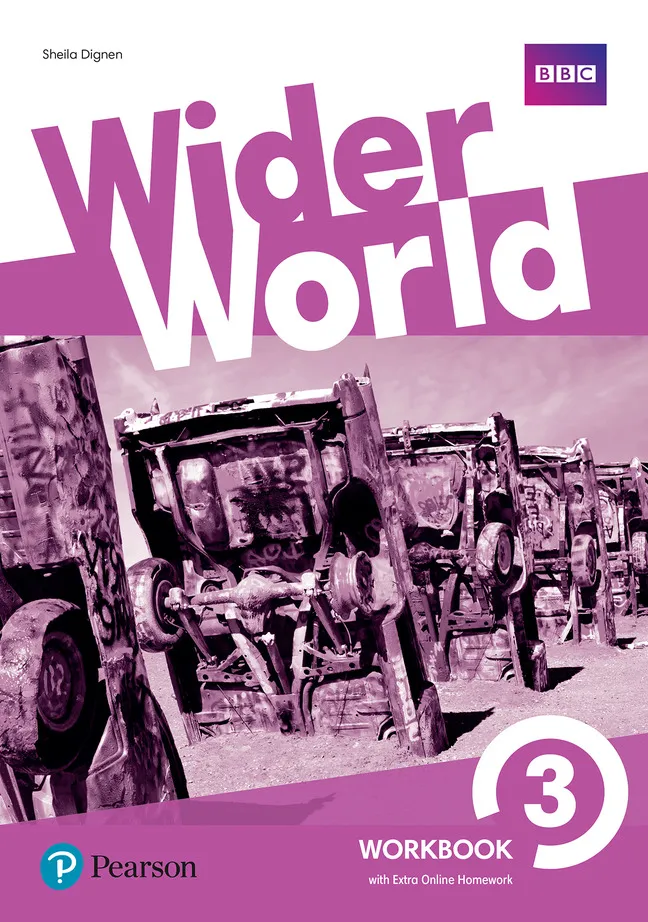 WIDER WORLD 3 WB