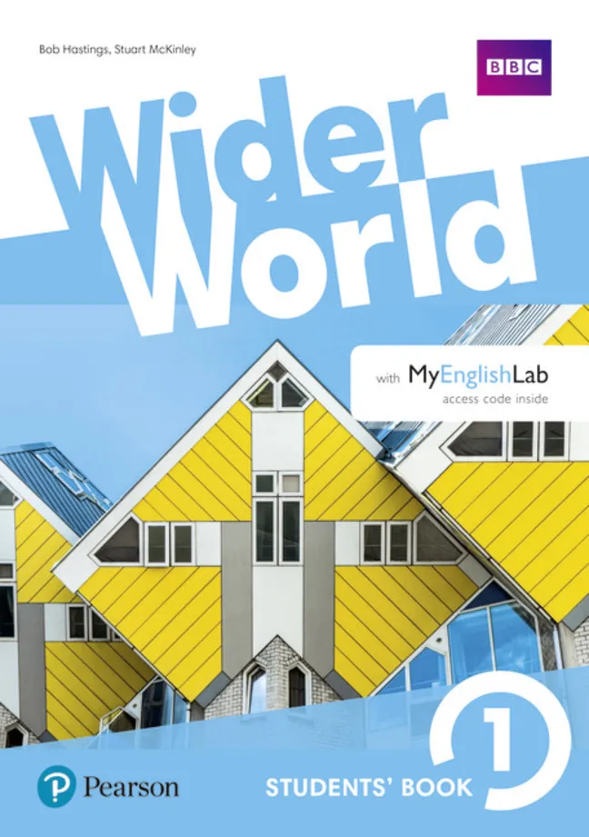WIDER WORLD 1 WB
