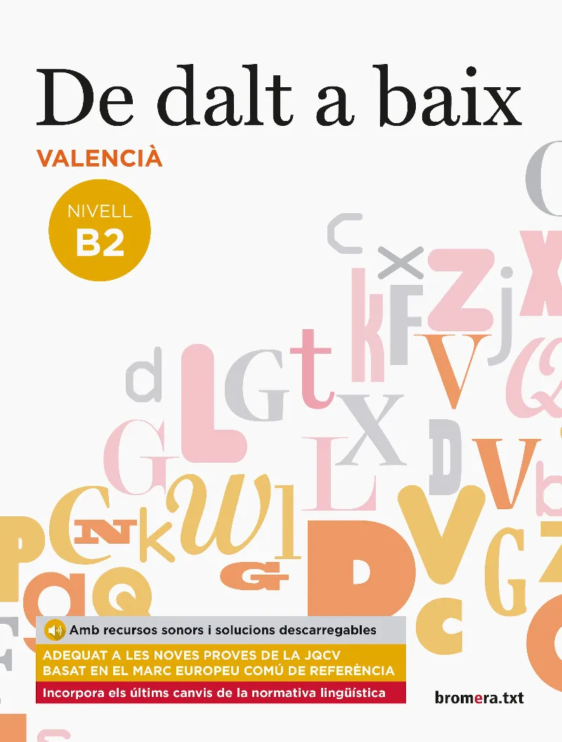 DE DALT A BAIX (B2) VALENCIA