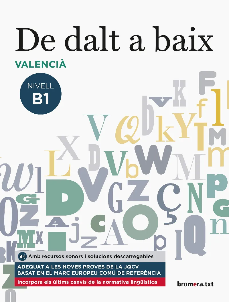 DE DALT A BAIX (B1) VALENCIA
