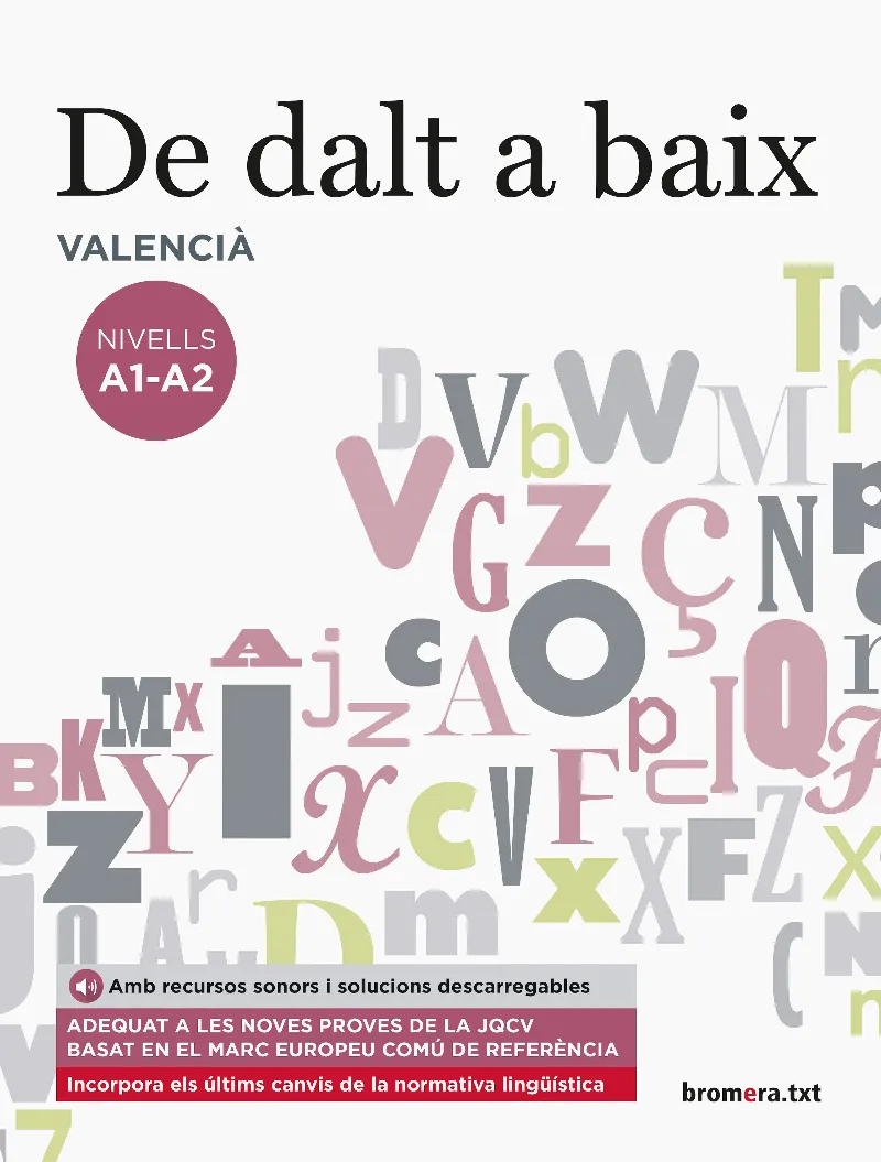 DE DALT A BAIX (A1-A2) VALENCIA