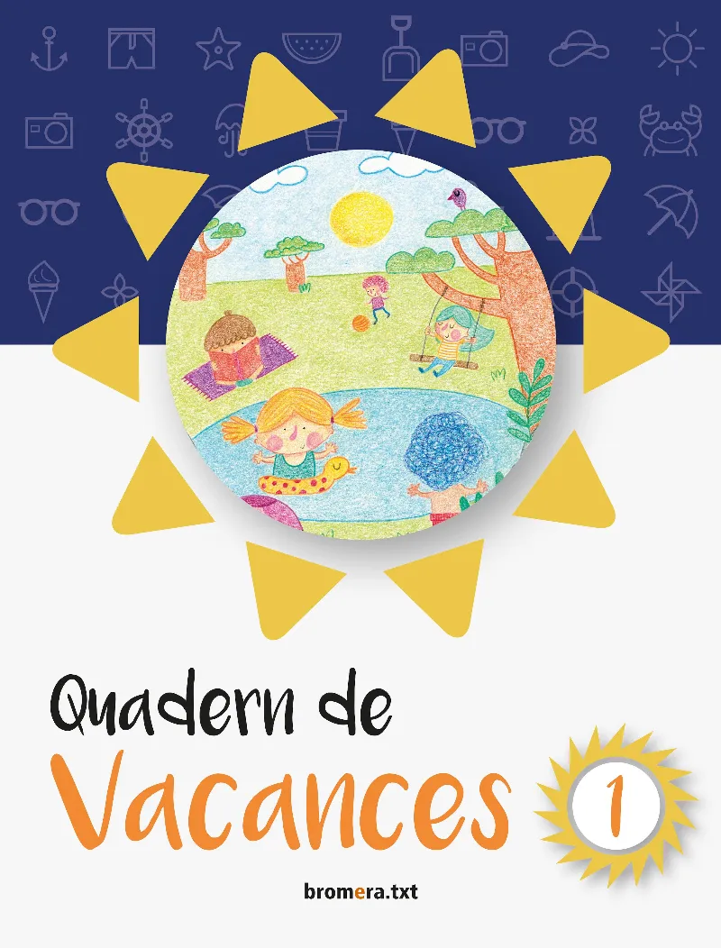 EP 1 - QUADERN DE VACANCES (C. VAL)