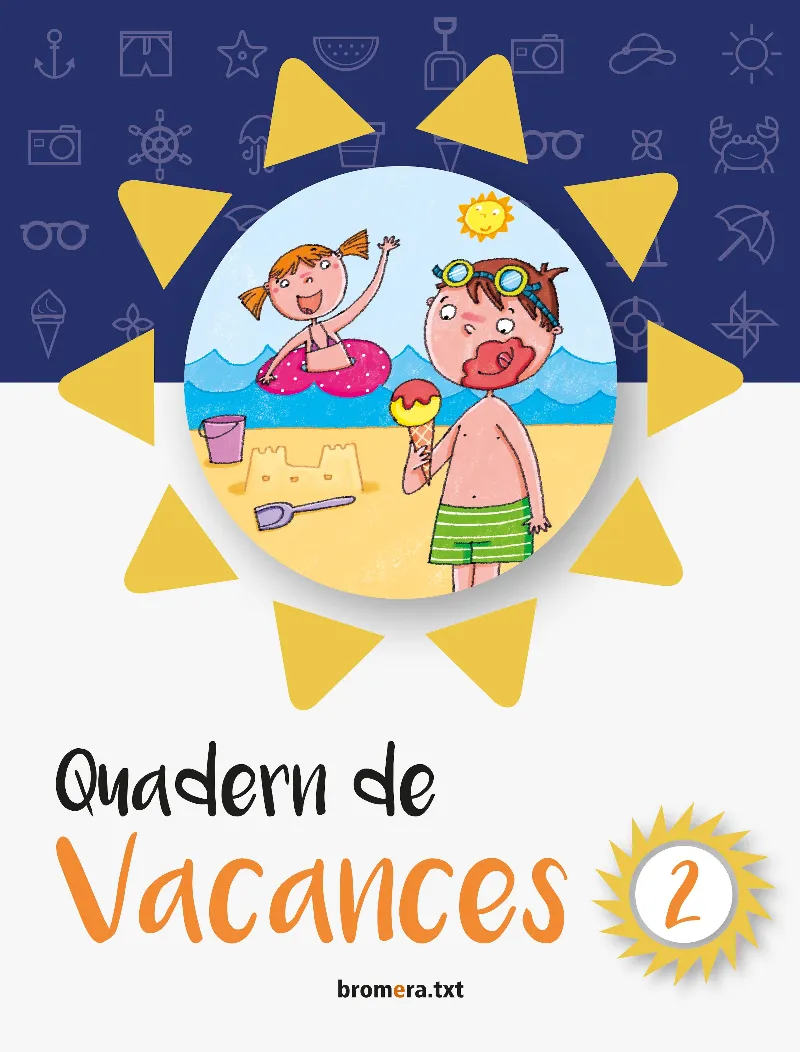 EP 2 - QUADERN DE VACANCES (C. VAL)