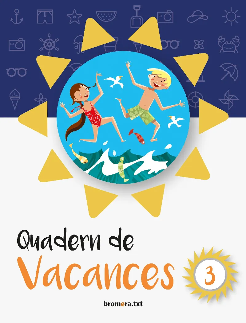 EP 3 - QUADERN DE VACANCES (C. VAL)