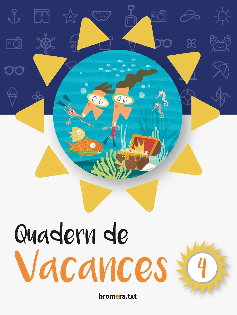 EP 4 - QUADERN DE VACANCES (C. VAL)