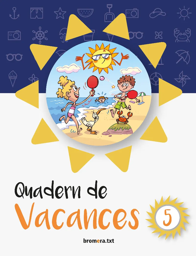 EP 5 - QUADERN DE VACANCES (C. VAL)
