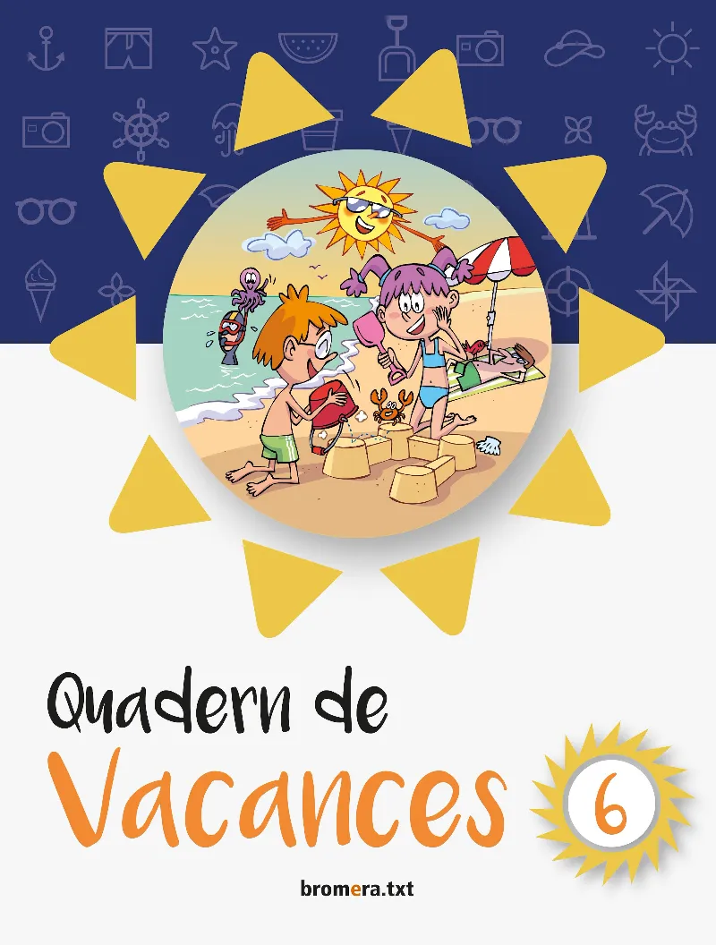 EP 6 - QUADERN DE VACANCES (C. VAL)