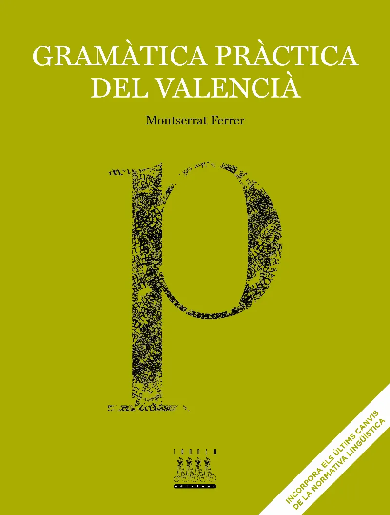 GRAMÀTICA PRÀCTICA DEL VALENCIÀ