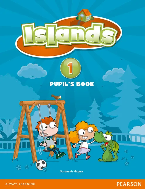 ISLANDS 1 SPAIN PUPILS BOOK + KATIE GROWS A BEAN P
