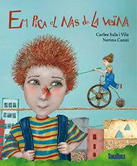 EM PICA EL NAS DE LA VEINA