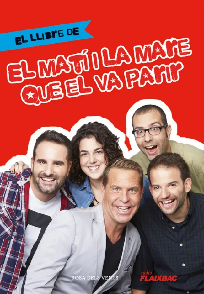 LLIBRE DE EL MATI I LA MARE QUE EL VA PA