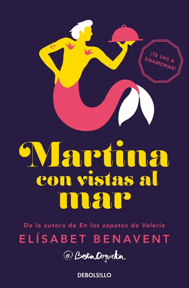 MARTINA CON VISTAS AL MAR -BUTXACA-