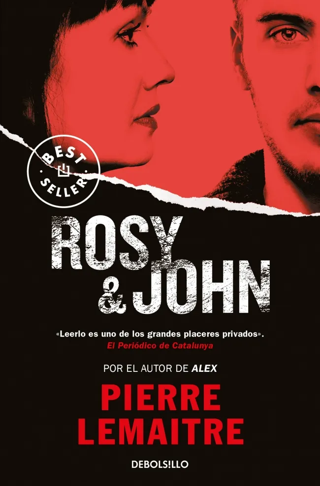 ROSY Y JOHN - BOLSILLO -