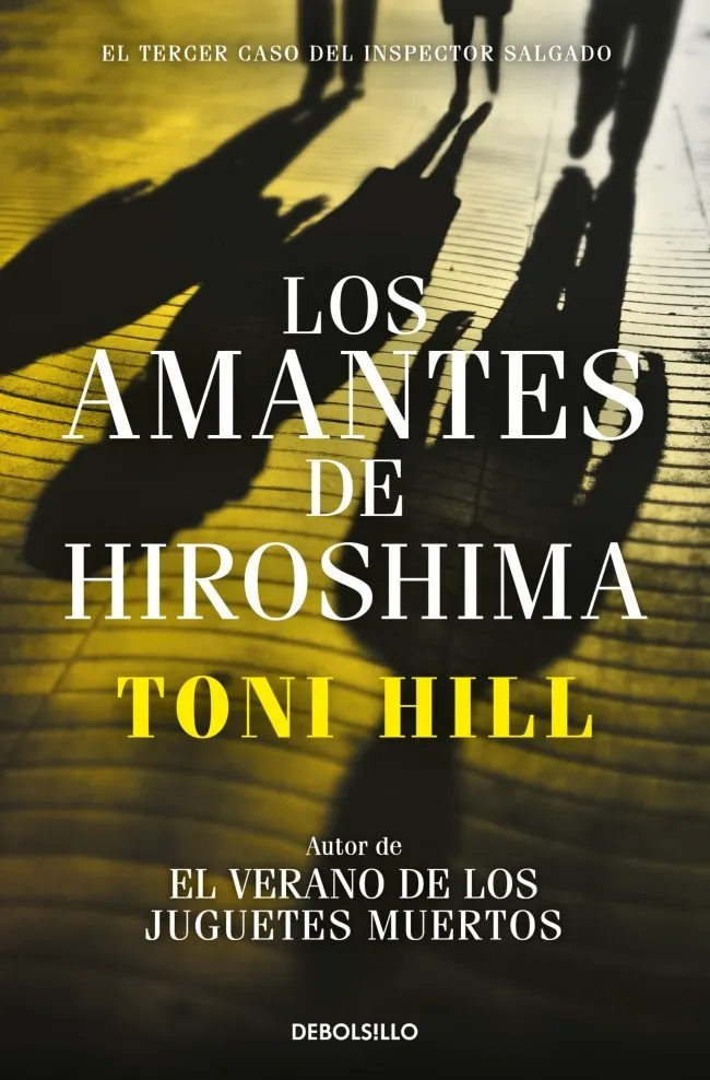 Los amantes de Hiroshima (Inspector Salgado 3)