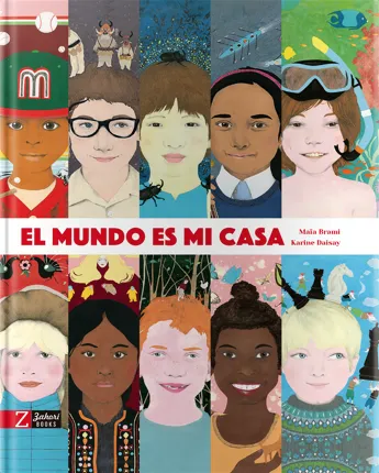 MUNDO ES MI CASA, EL