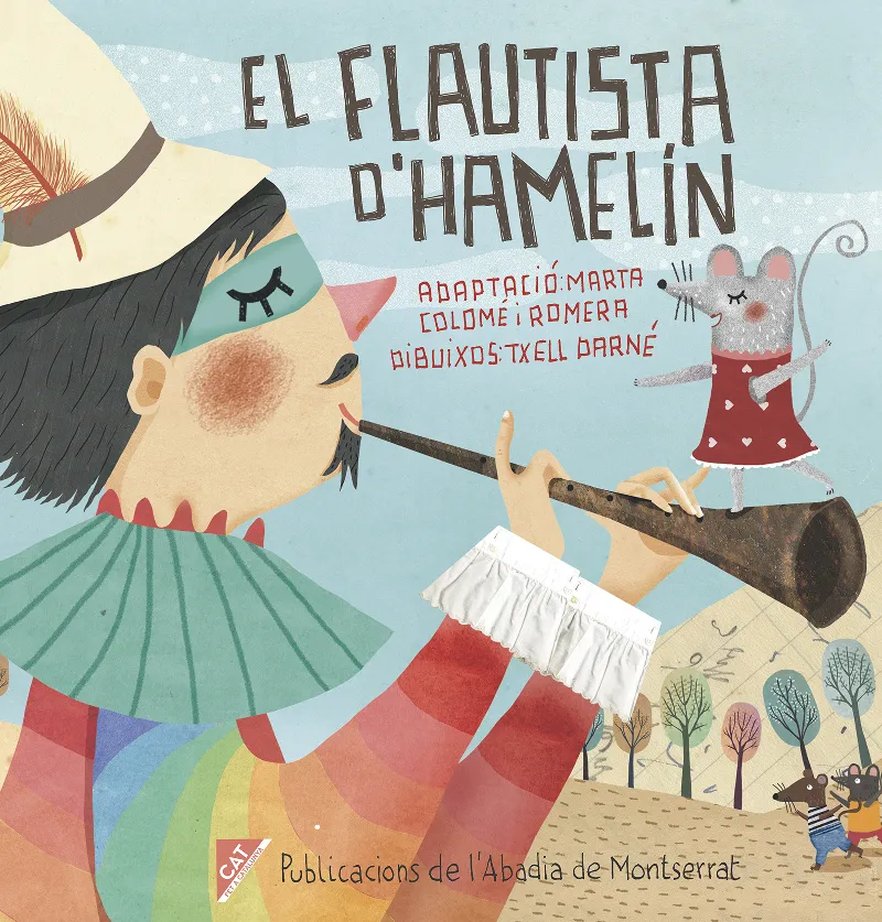 FLAUTISTA D'HAMELI, EL