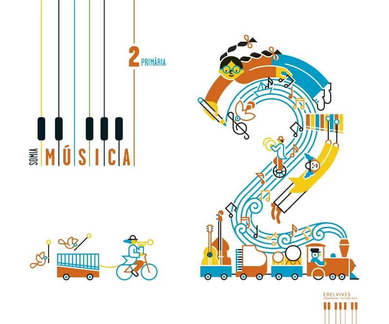 MÚSICA 2º CV 2017