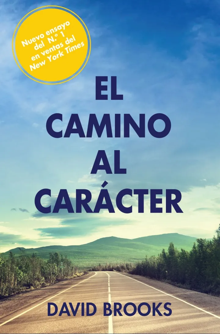 CAMINO AL CARACTER, EL