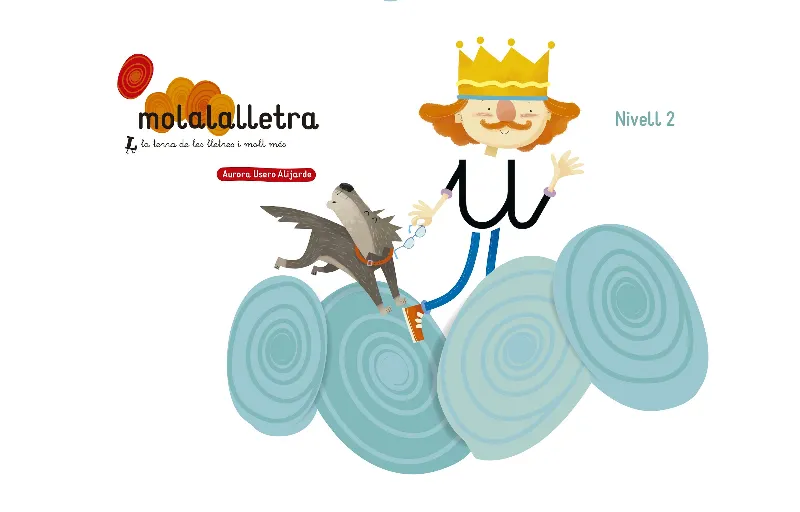 MOLALALLETRA NIVELL 2 PAUTA CV