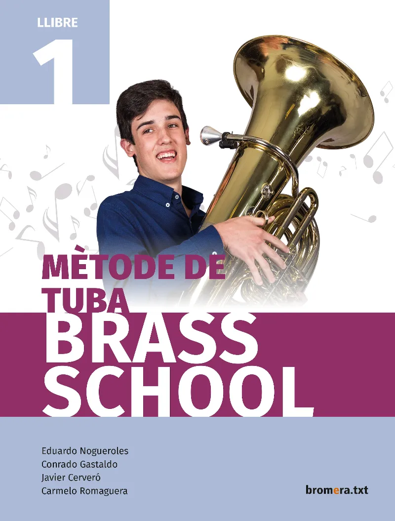 METHODE TUBA 1 (C. VAL) - BRASS SCHOOL