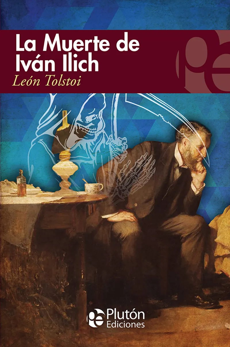 MUERTE DE IVAN ILICH,LA