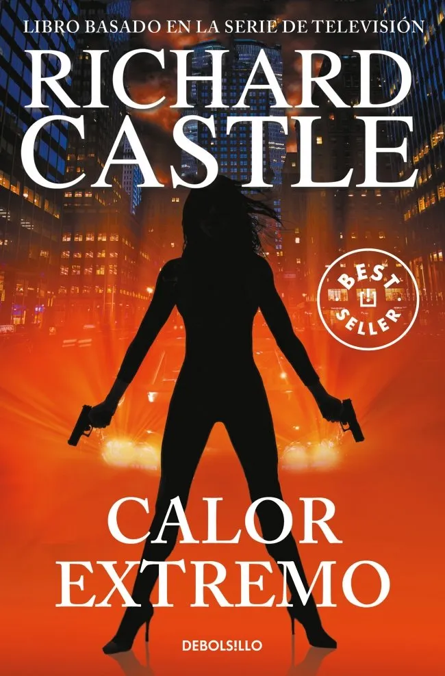 Calor extremo (Serie Castle 7)