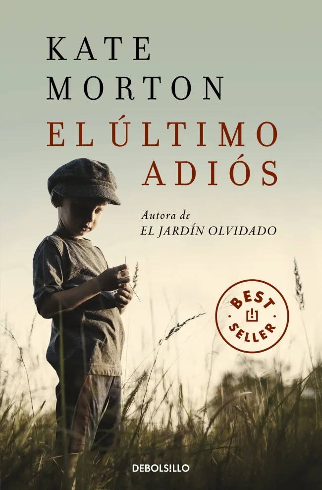 ULTIMO ADIOS, EL -BOLSILLO-