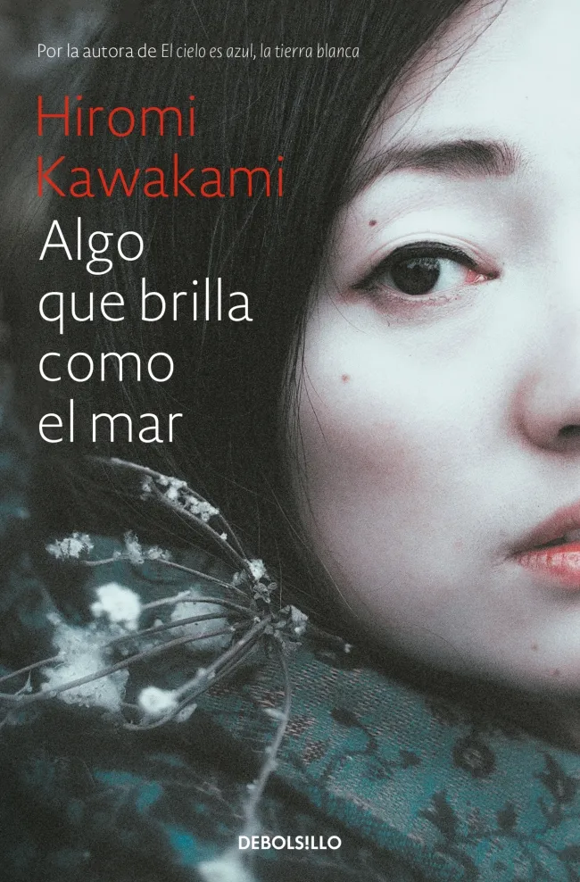 Algo que brilla como el mar