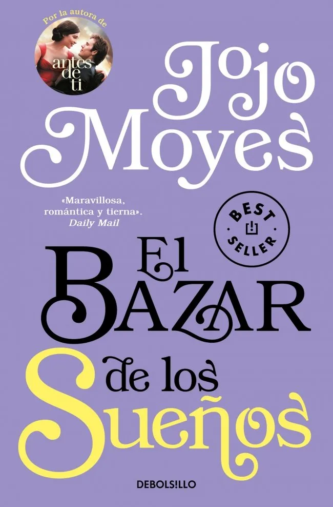EL BAZAR DE LOS SUEÑOS