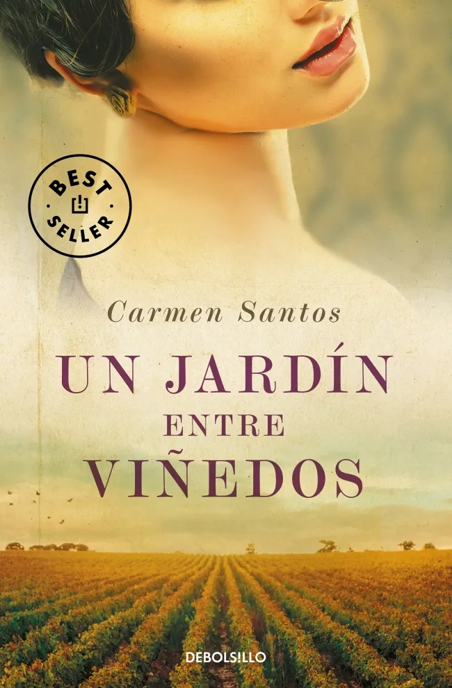 JARDIN ENTRE VIÑEDOS, UN -BUTXACA-