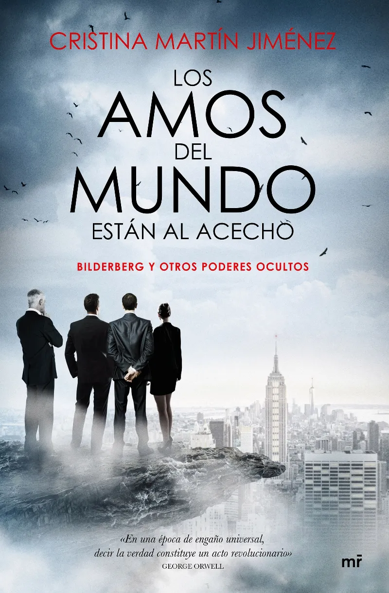 AMOS DEL MUNDO ESTAN AL ACECHO,LOS