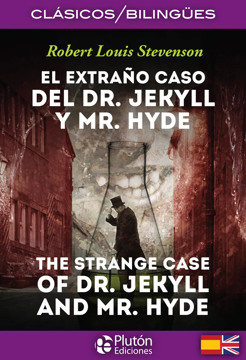 EL EXTRAÑO CASO DEL DR JEKYLL Y MR HYDE / THE STRANGE CAS OF DR JEKYLL AND MR HYDE