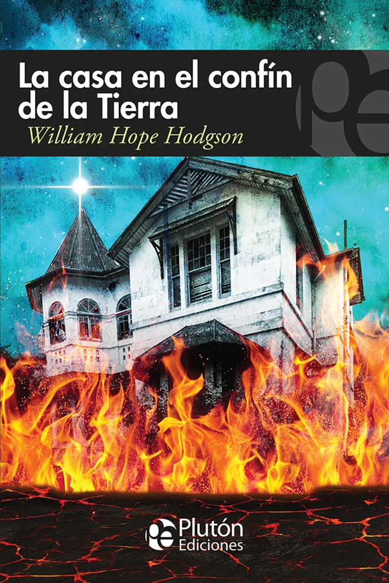 CASA EN EL CONFIN DE LA TIERRA,LA