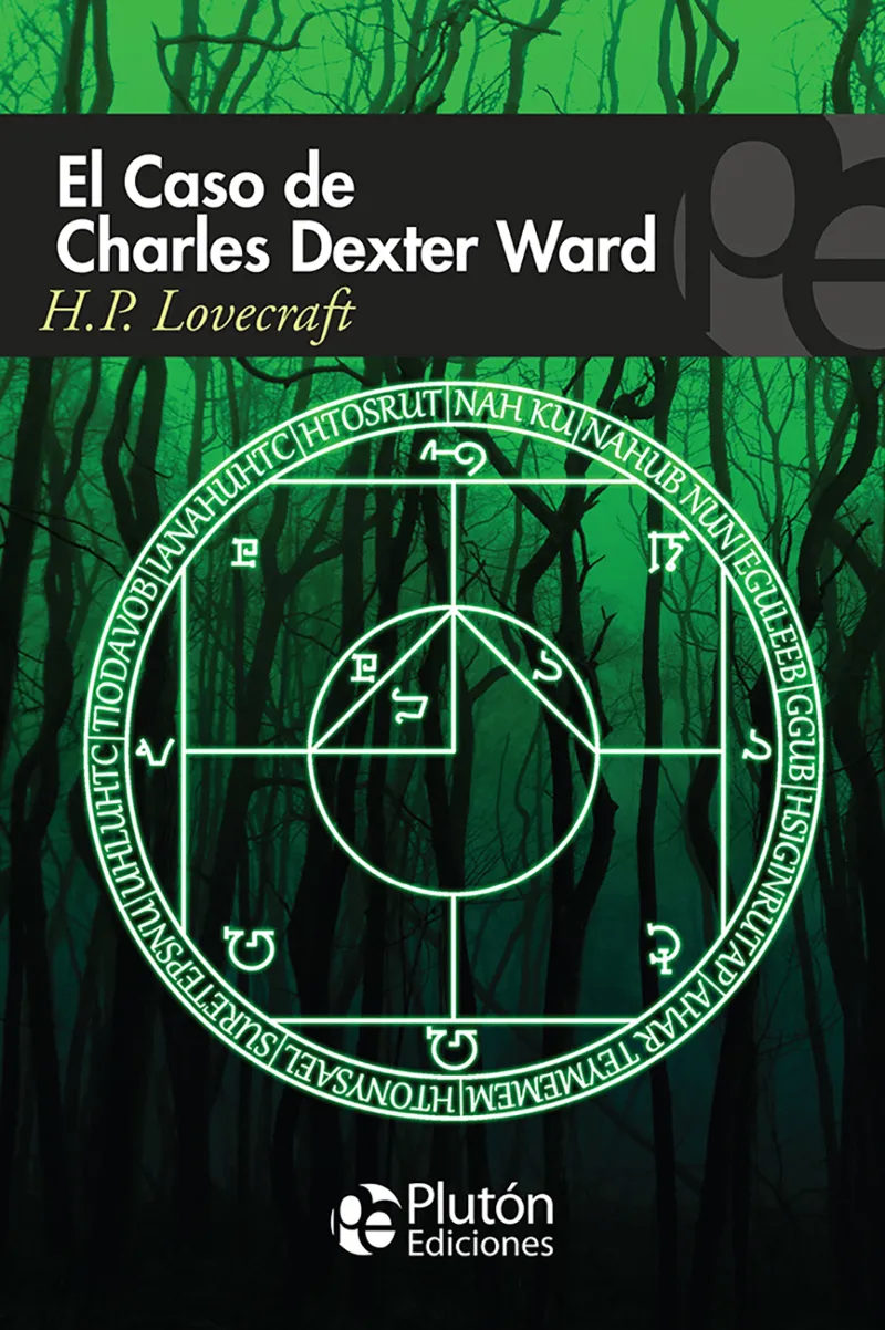 CASO DE CHARLES DEXTER WARD,EL