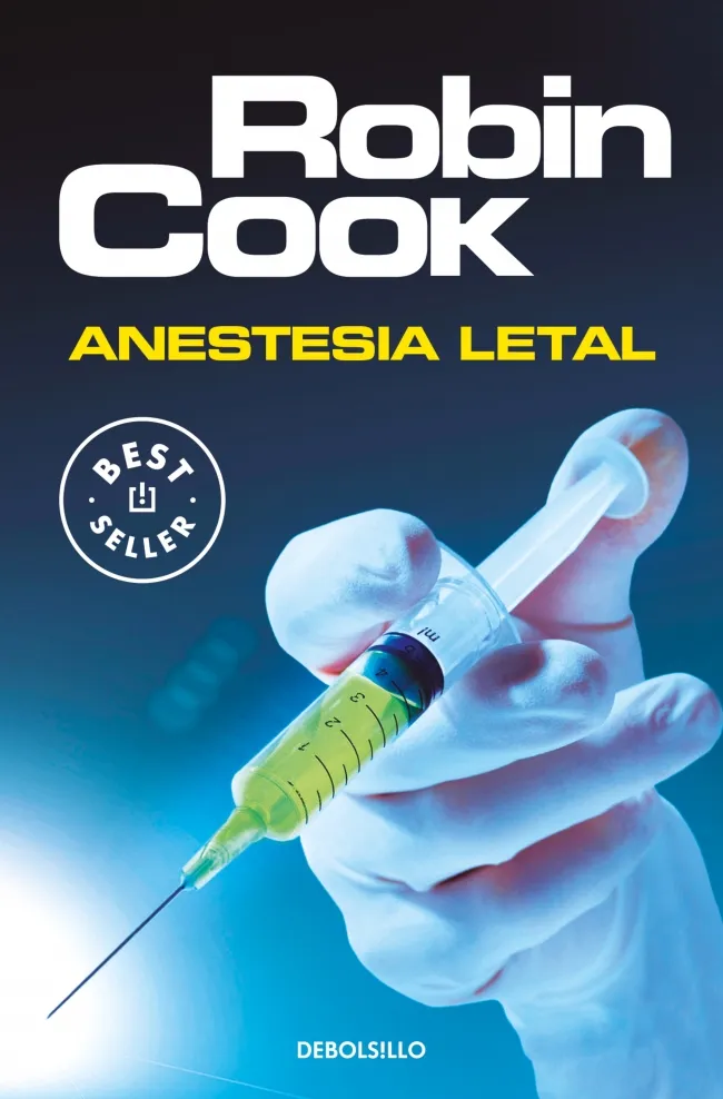 ANESTESIA LETAL -BUTXACA-