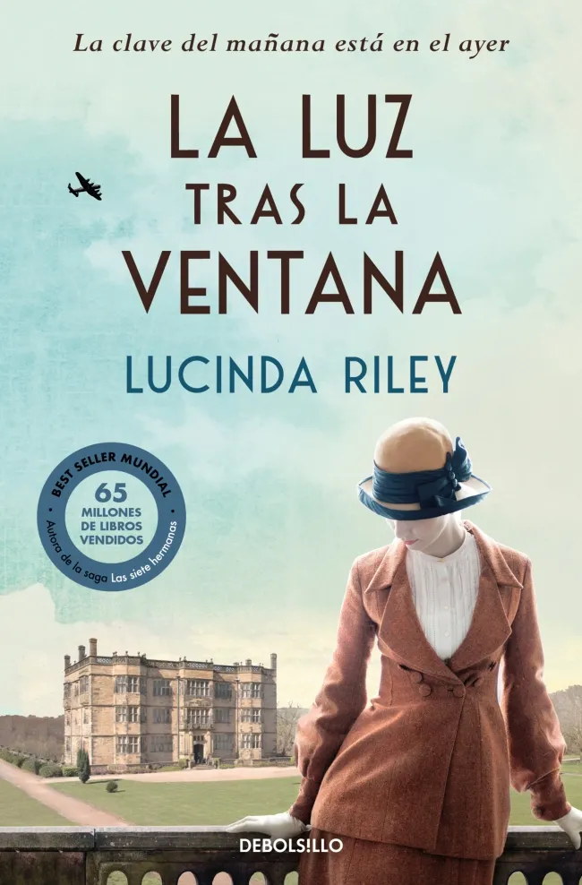 LA LUZ TRAS LA VENTANA
