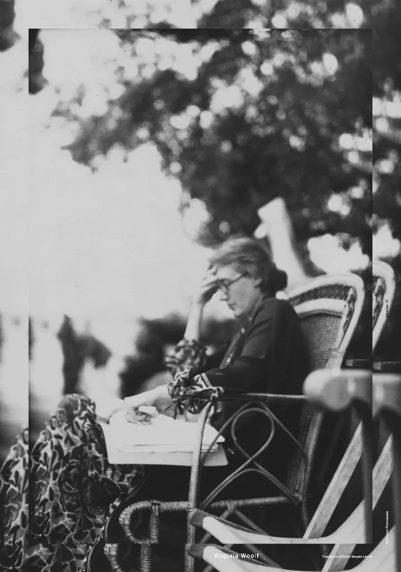 VIRGINIA WOOLF